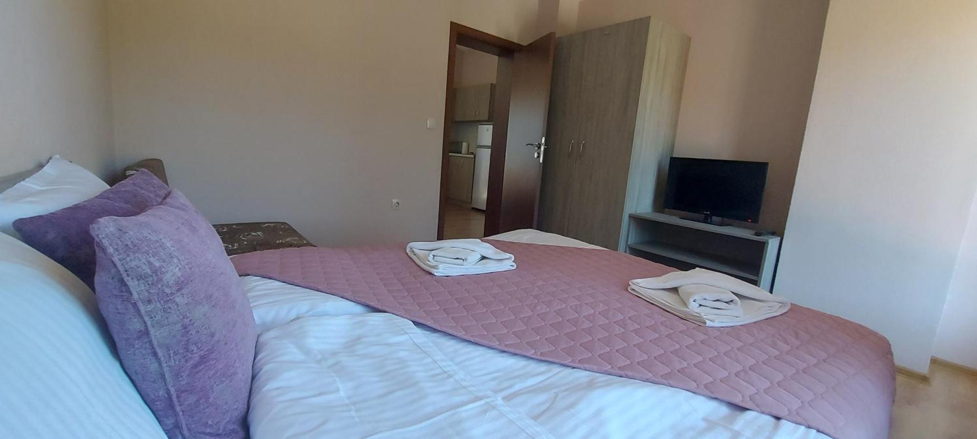 Mini Complex Rilski Terasi Sapareva Banya Bagian luar foto