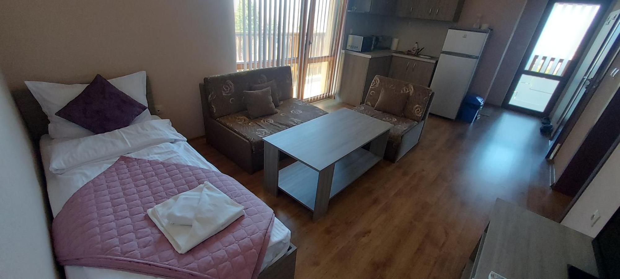 Mini Complex Rilski Terasi Sapareva Banya Bagian luar foto