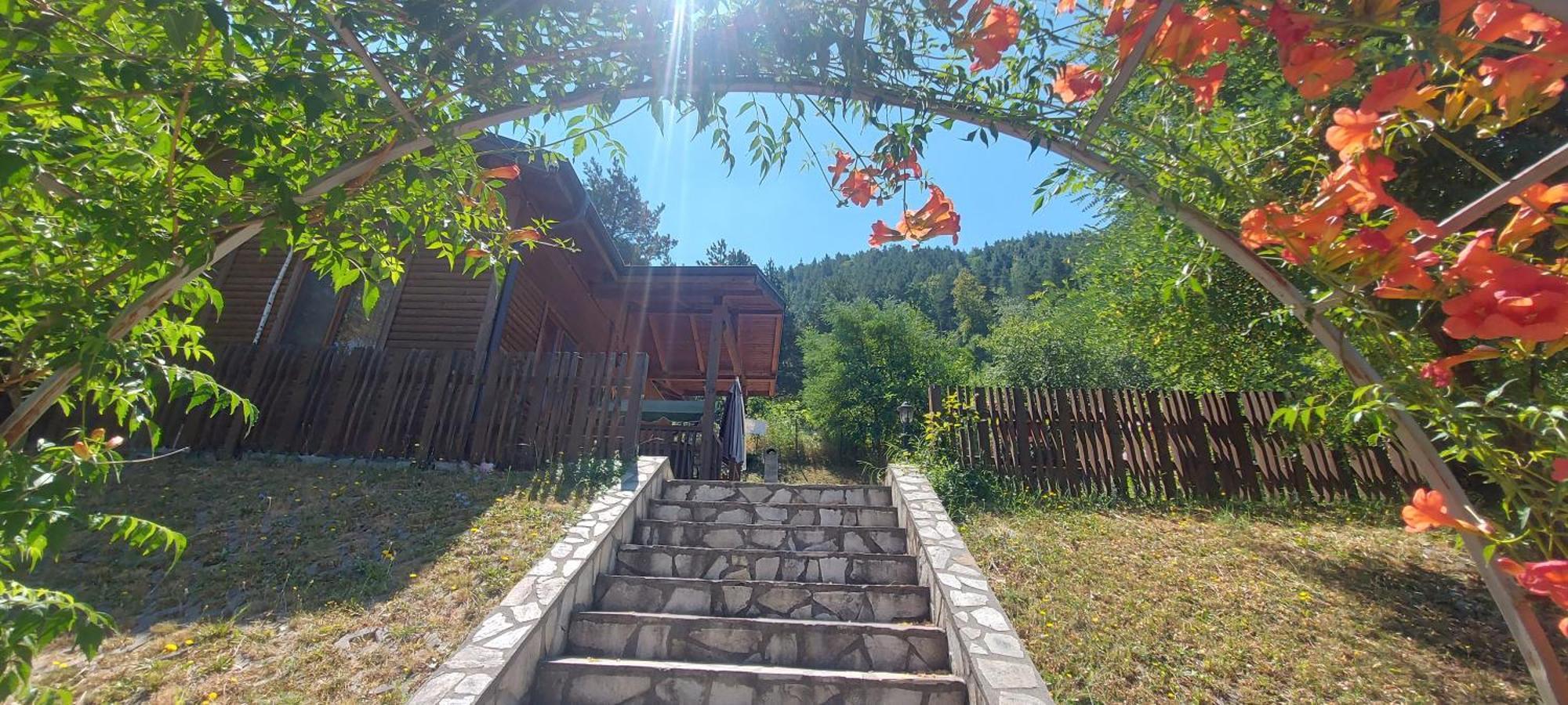 Mini Complex Rilski Terasi Sapareva Banya Bagian luar foto