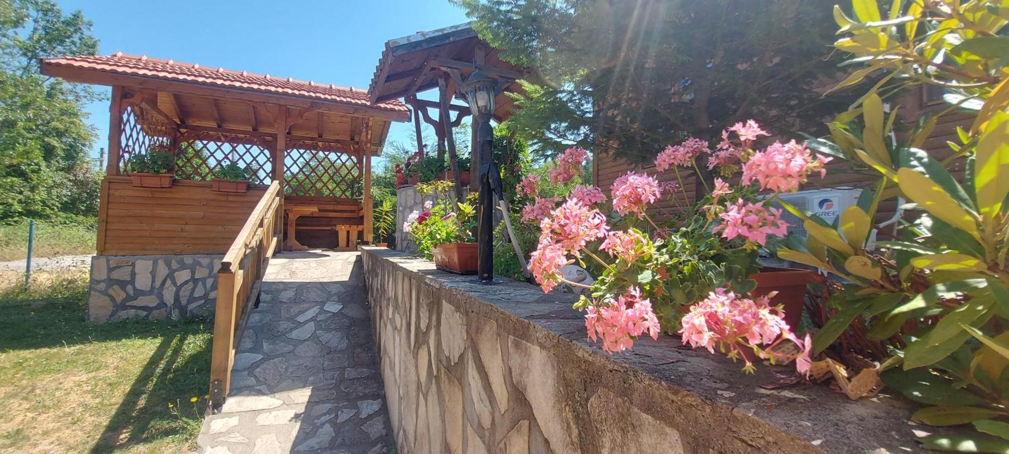 Mini Complex Rilski Terasi Sapareva Banya Bagian luar foto