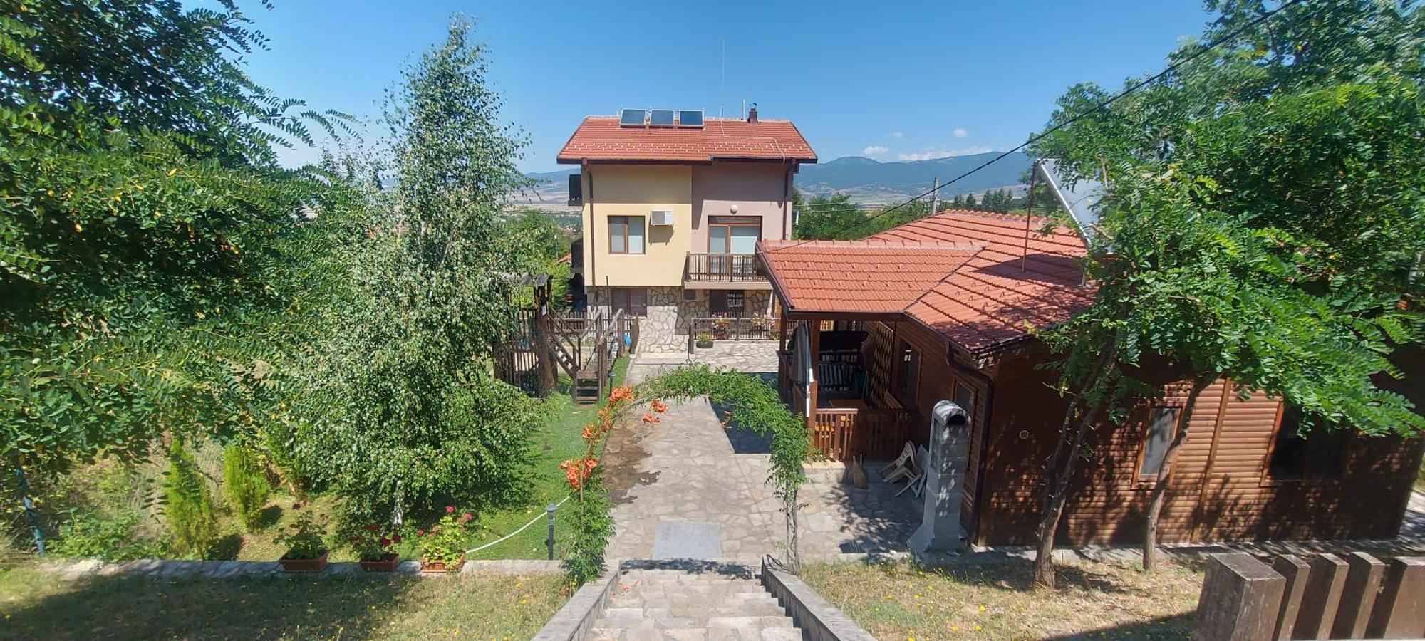 Mini Complex Rilski Terasi Sapareva Banya Bagian luar foto