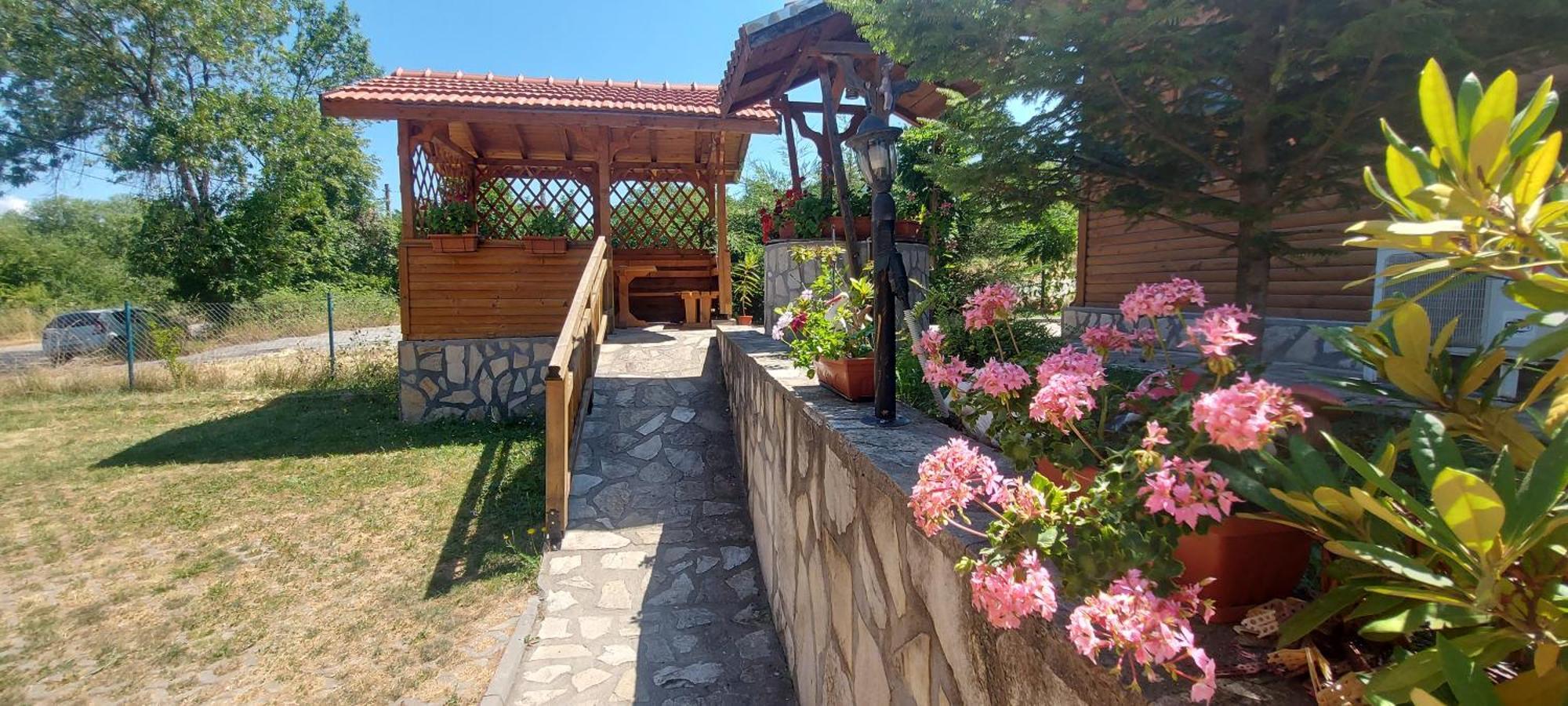 Mini Complex Rilski Terasi Sapareva Banya Bagian luar foto