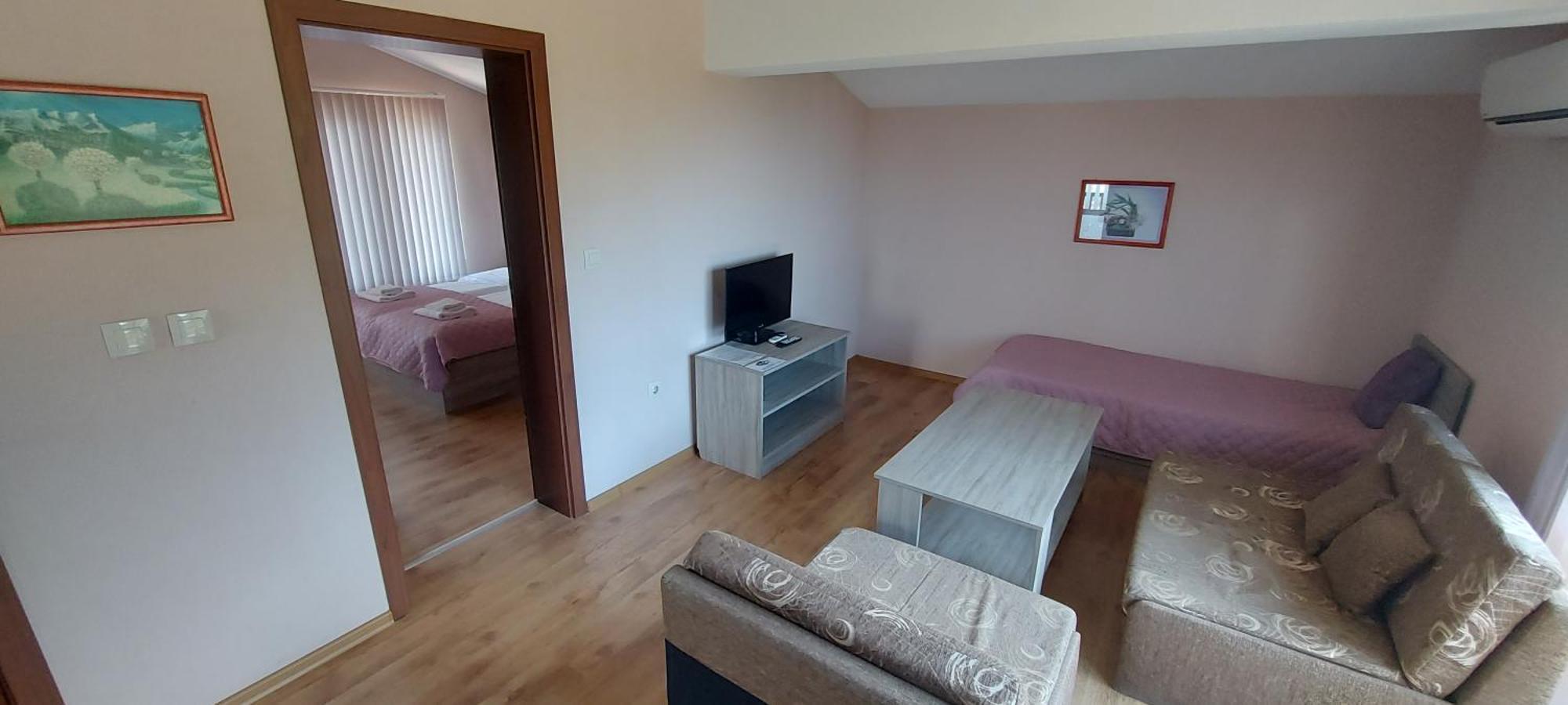Mini Complex Rilski Terasi Sapareva Banya Bagian luar foto