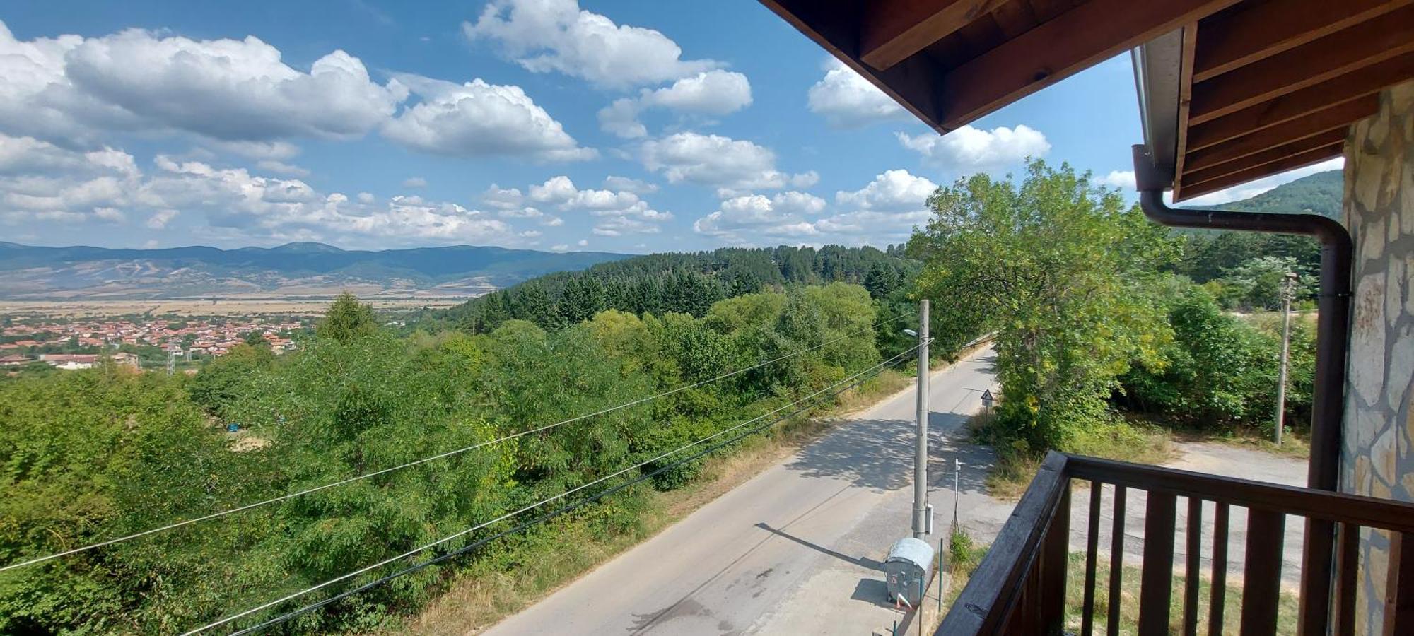 Mini Complex Rilski Terasi Sapareva Banya Bagian luar foto