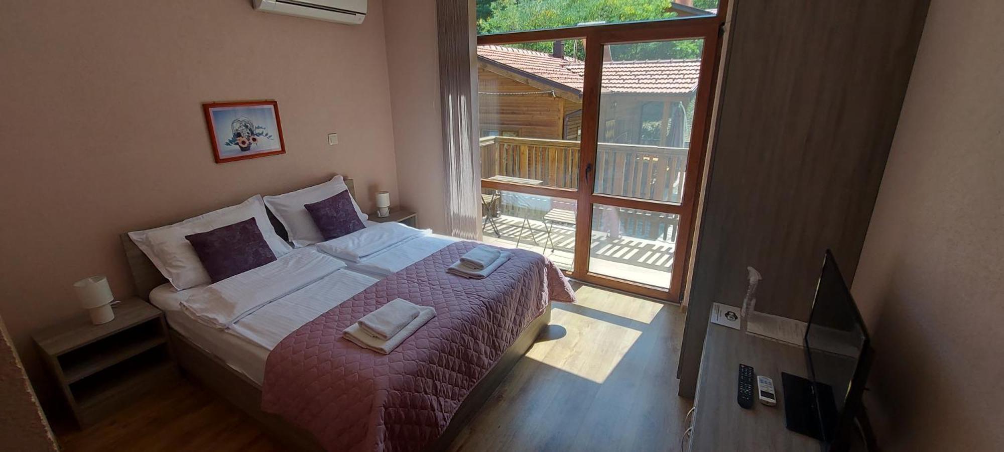Mini Complex Rilski Terasi Sapareva Banya Bagian luar foto