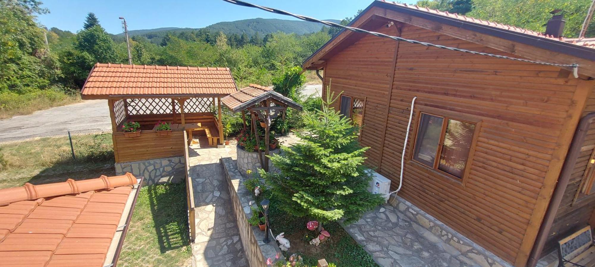 Mini Complex Rilski Terasi Sapareva Banya Bagian luar foto