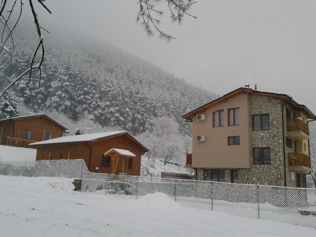 Mini Complex Rilski Terasi Sapareva Banya Bagian luar foto