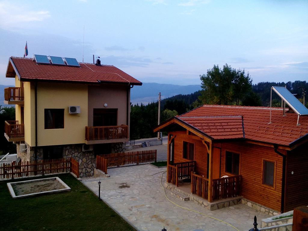 Mini Complex Rilski Terasi Sapareva Banya Bagian luar foto