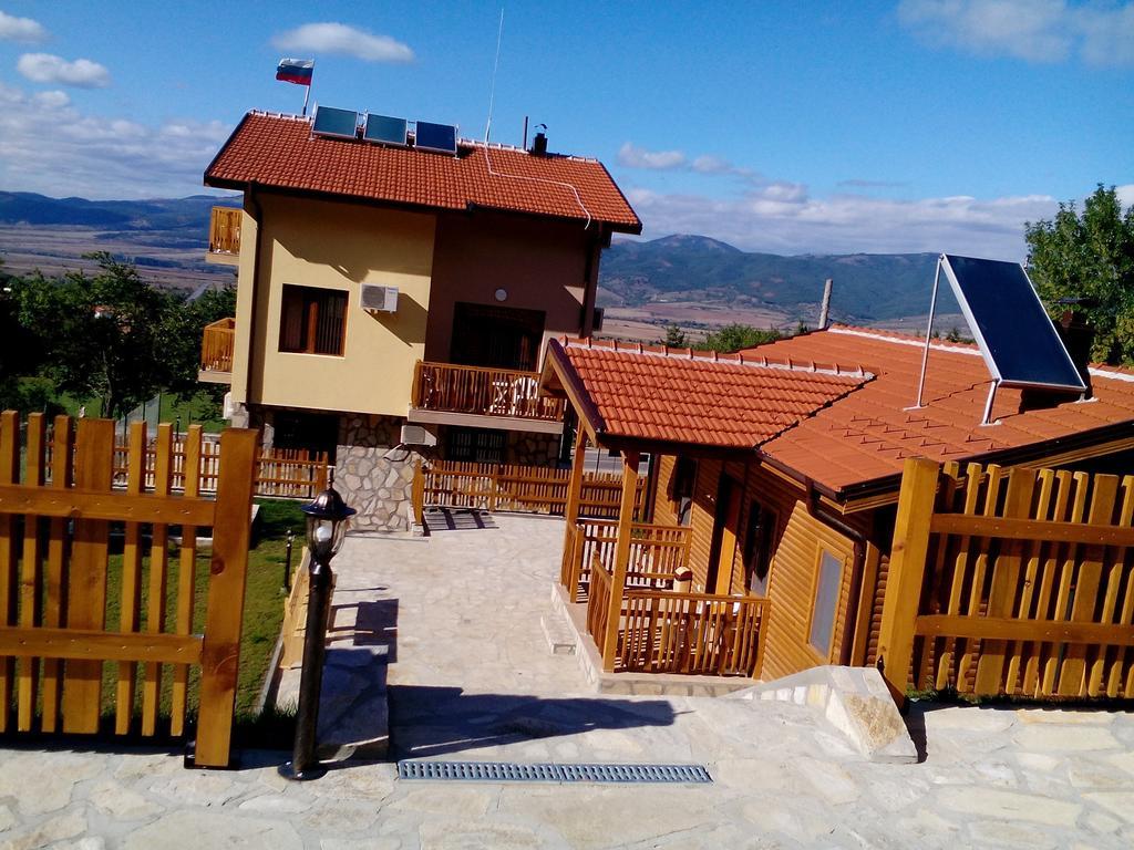 Mini Complex Rilski Terasi Sapareva Banya Bagian luar foto