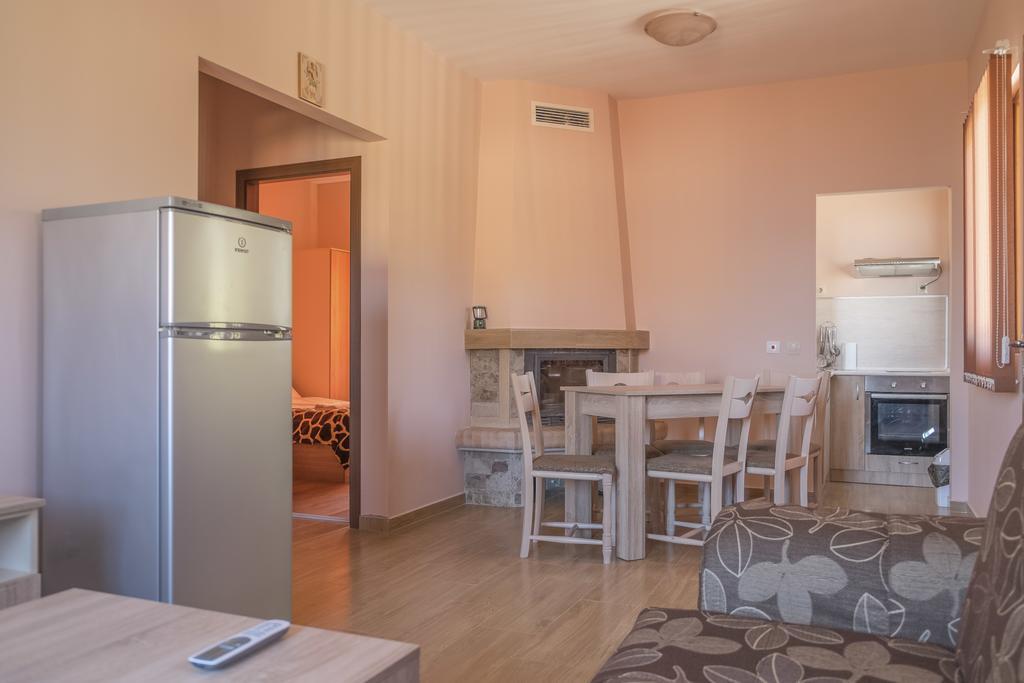 Mini Complex Rilski Terasi Sapareva Banya Bagian luar foto