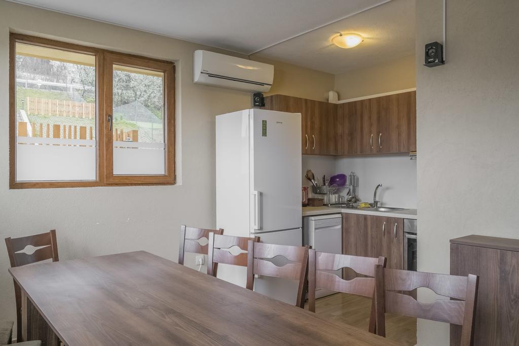 Mini Complex Rilski Terasi Sapareva Banya Bagian luar foto