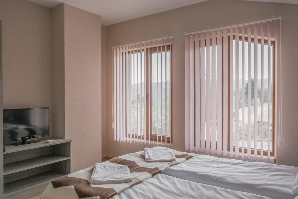 Mini Complex Rilski Terasi Sapareva Banya Bagian luar foto