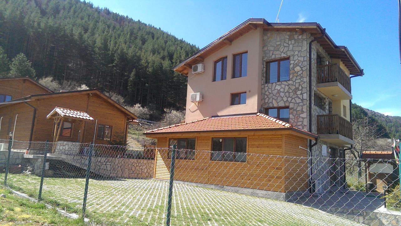 Mini Complex Rilski Terasi Sapareva Banya Bagian luar foto