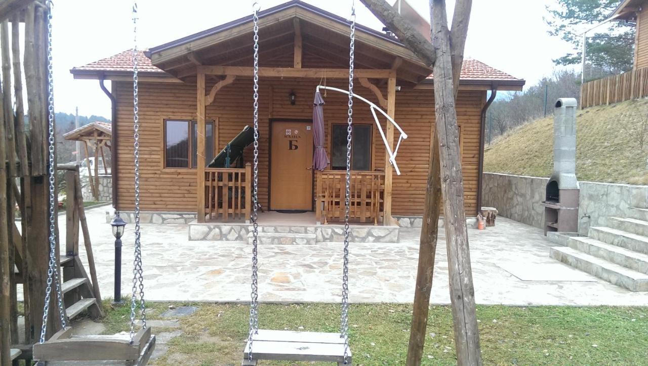 Mini Complex Rilski Terasi Sapareva Banya Bagian luar foto