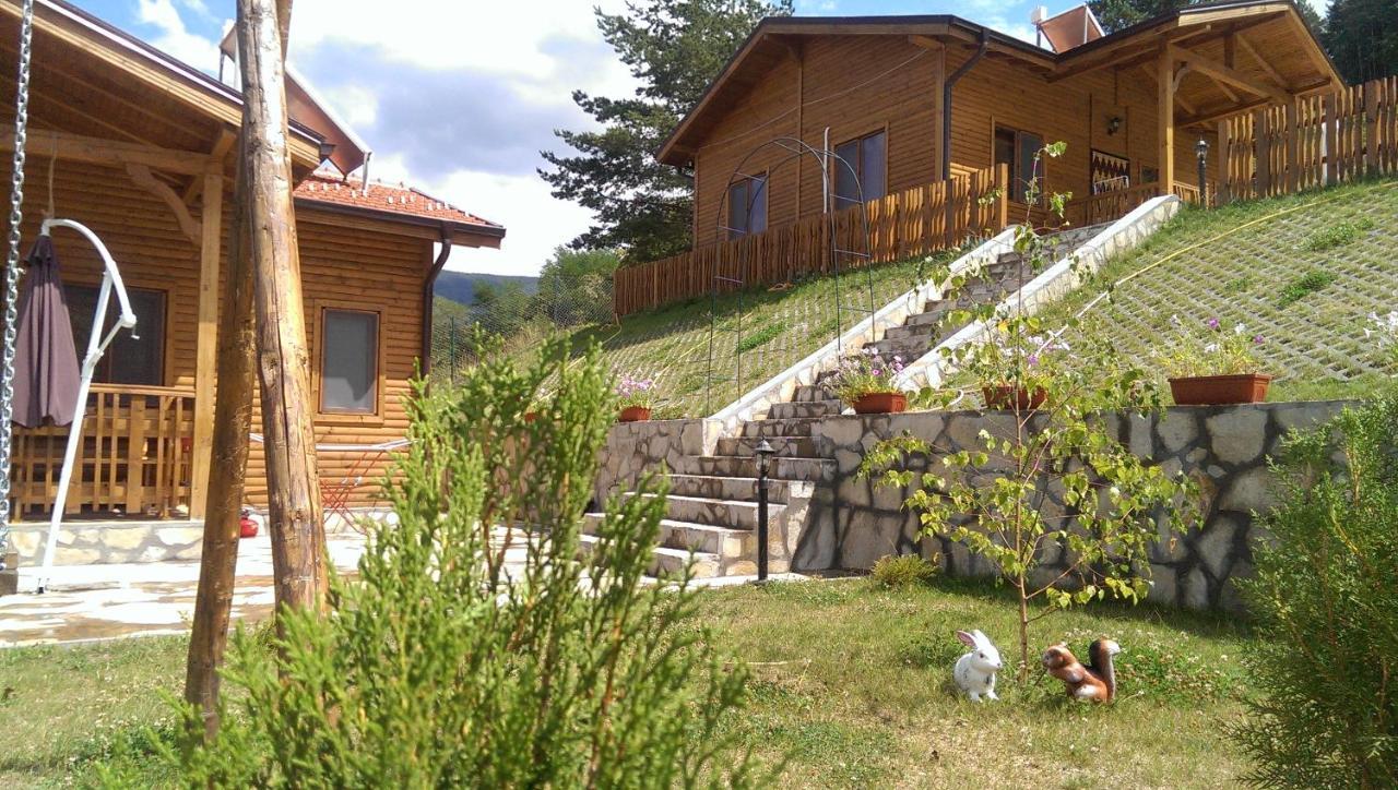 Mini Complex Rilski Terasi Sapareva Banya Bagian luar foto