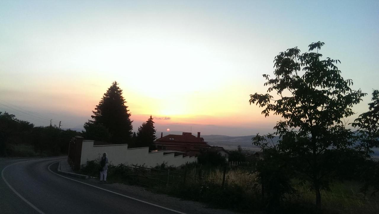 Mini Complex Rilski Terasi Sapareva Banya Bagian luar foto
